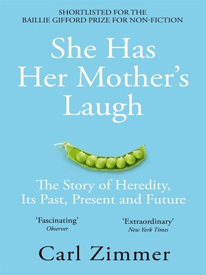 cover image of She Has Her Mother's Laugh